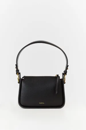 Dissh SANCIA THE AURA MINI BAG BLACK
