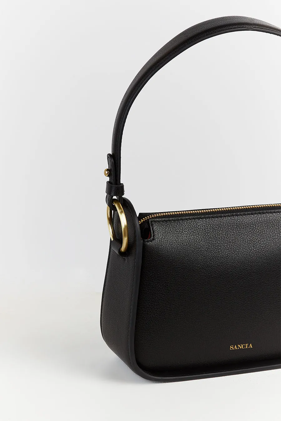 Dissh SANCIA THE AURA MINI BAG BLACK
