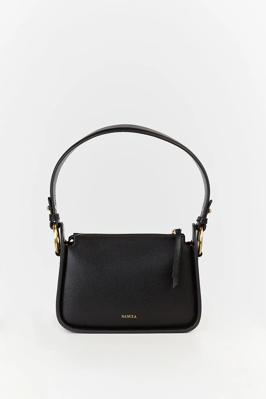 Dissh SANCIA THE AURA MINI BAG BLACK
