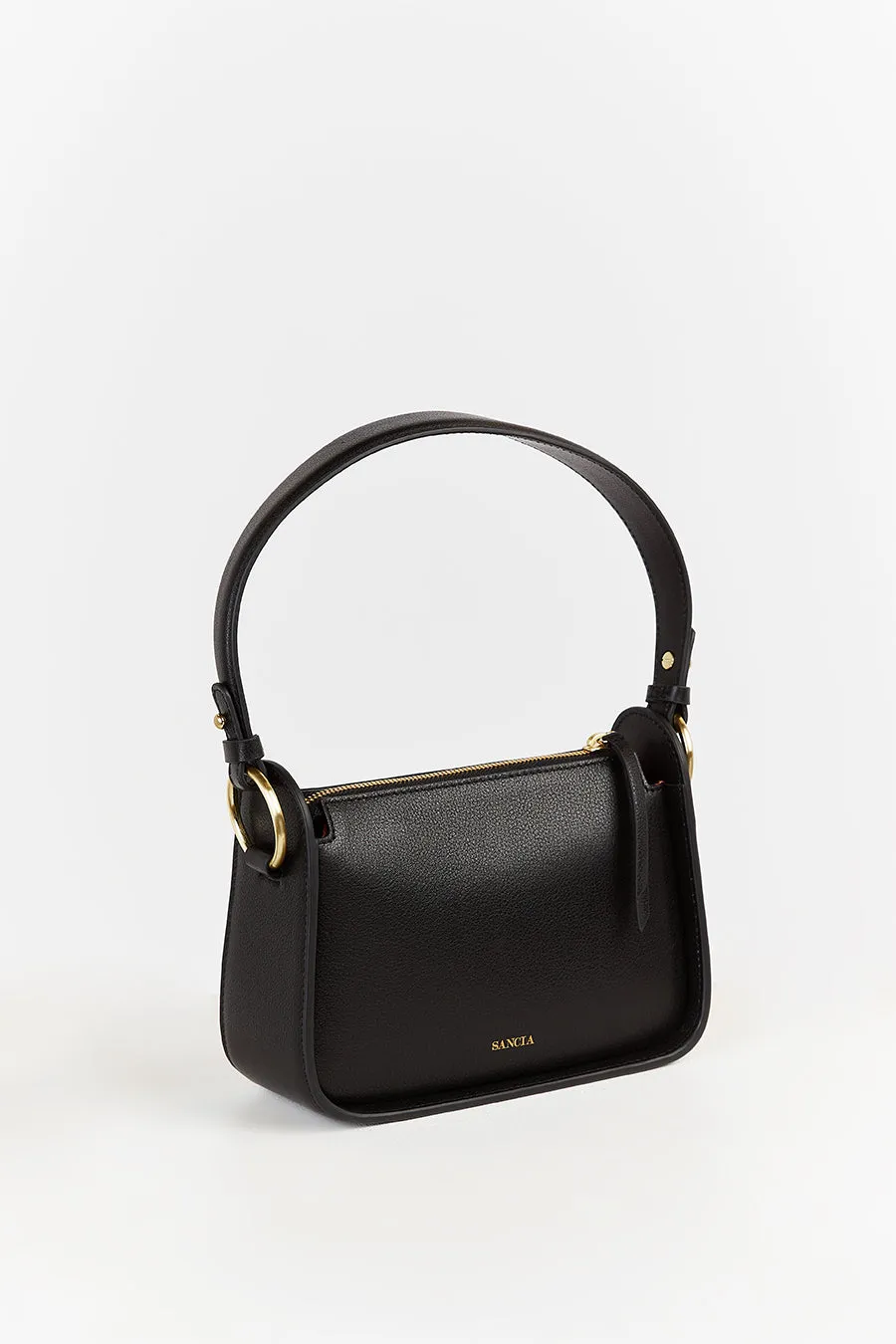 Dissh SANCIA THE AURA MINI BAG BLACK