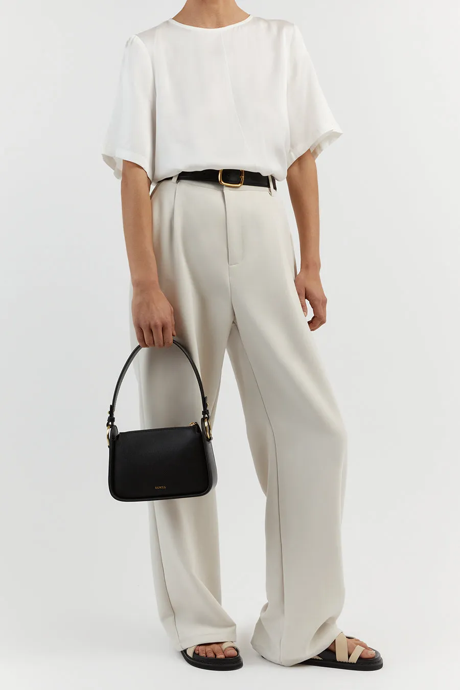 Dissh SANCIA THE AURA MINI BAG BLACK