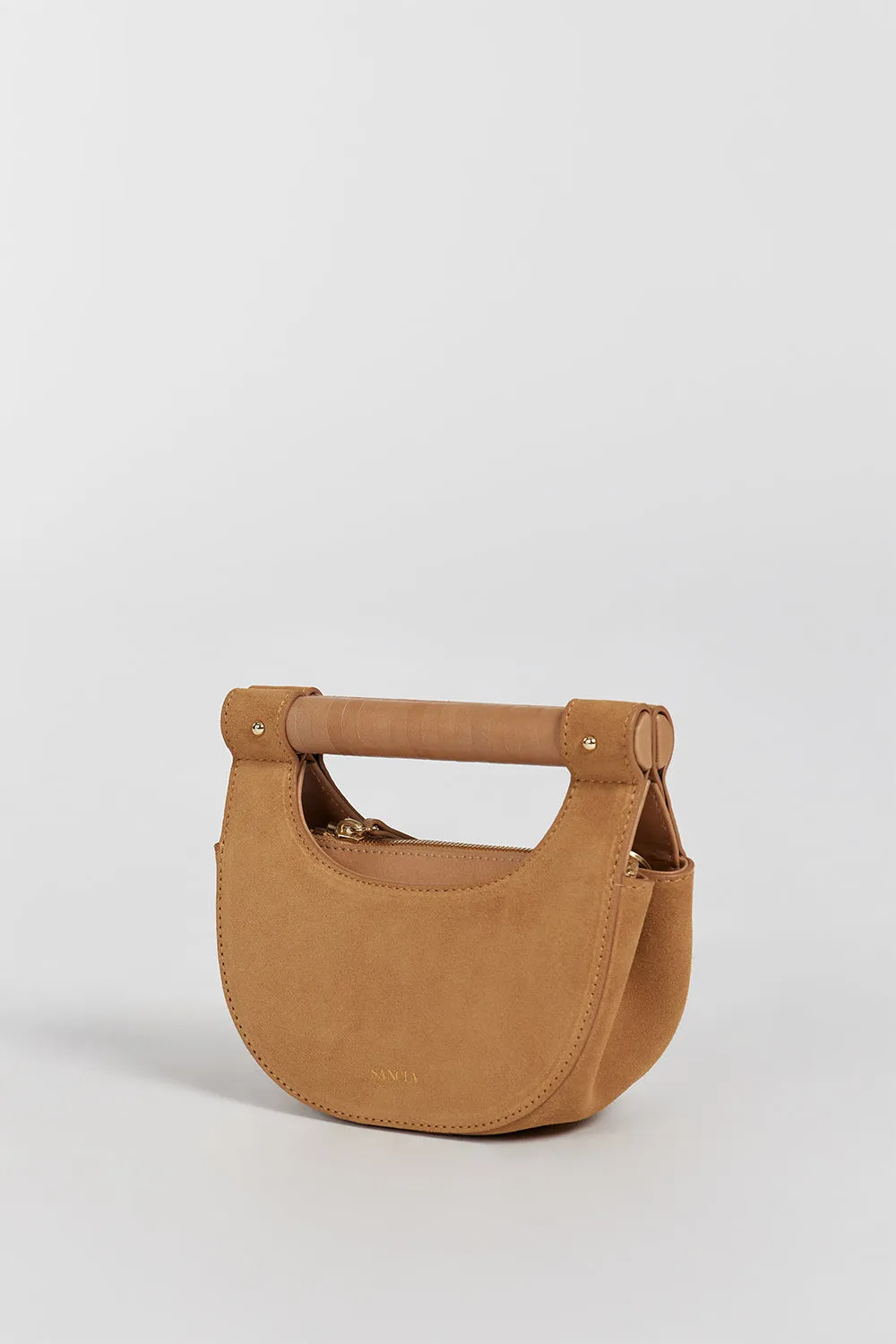 Dissh SANCIA THE CYBIL BAG LATTE