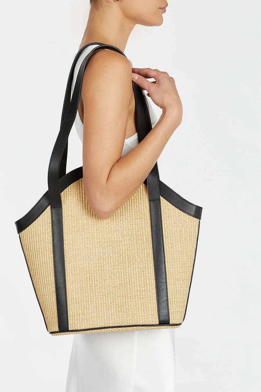 Dissh SANCIA THE DEMMIA BAG RAFFIA
