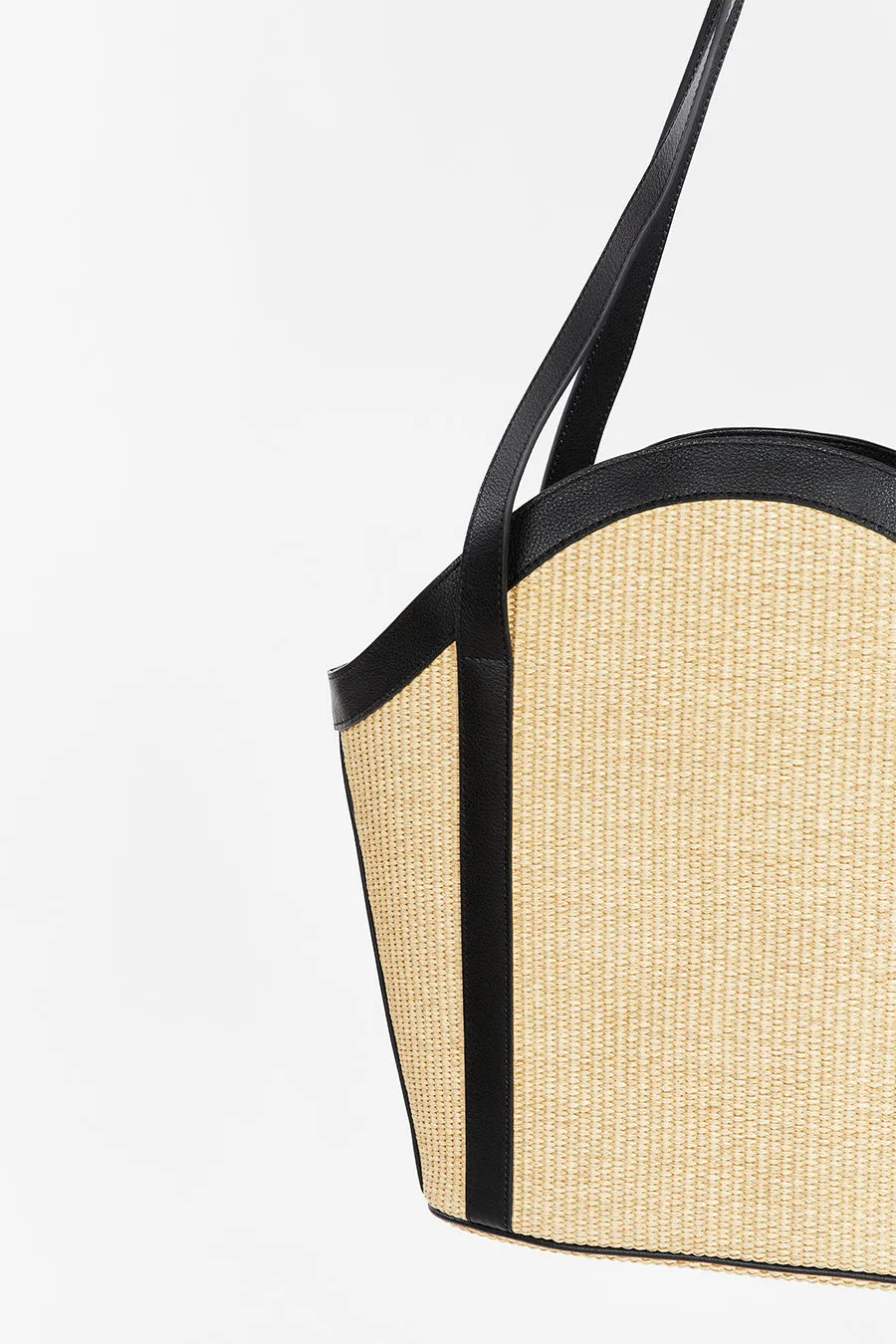 Dissh SANCIA THE DEMMIA BAG RAFFIA