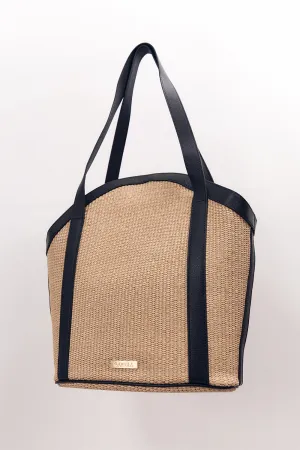 Dissh SANCIA THE DEMMIA BAG RAFFIA