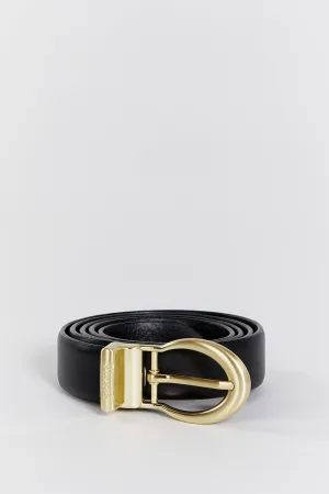Dissh SANCIA THE MISCHA BELT BLACK