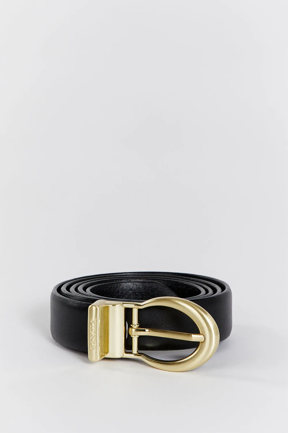 Dissh SANCIA THE MISCHA BELT BLACK