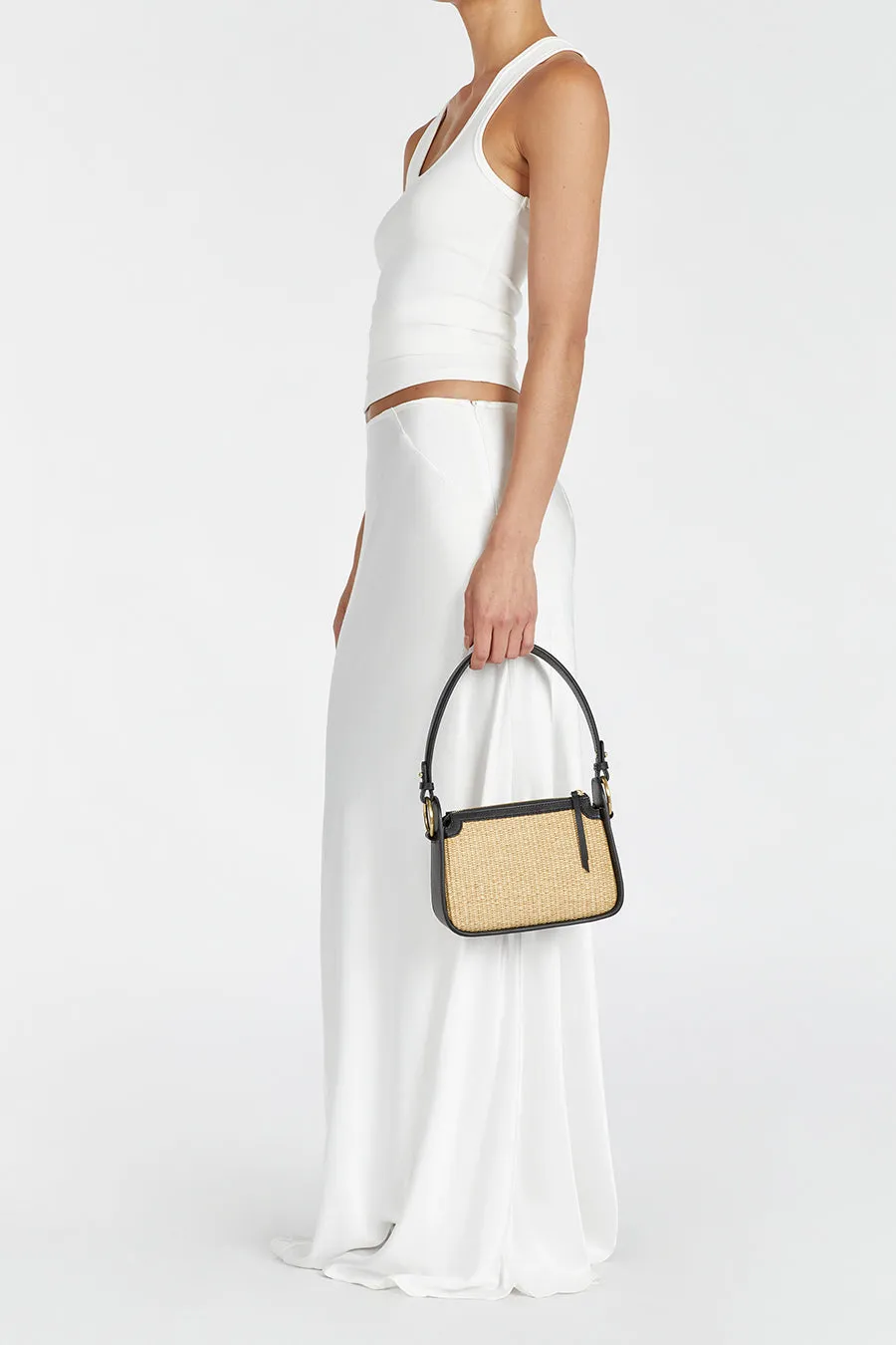 Dissh SANCIA THE RICCI BAG RAFFIA