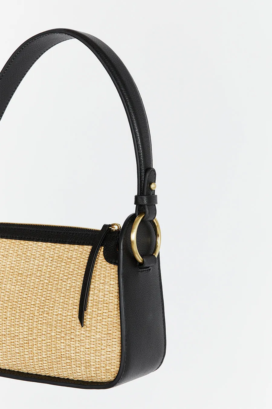 Dissh SANCIA THE RICCI BAG RAFFIA