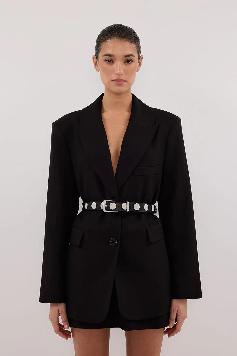 Dissh SENSO BLACK BOBBI BELT