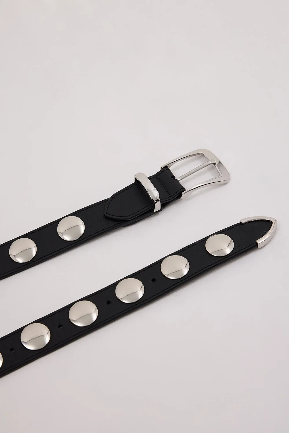 Dissh SENSO BLACK BOBBI BELT