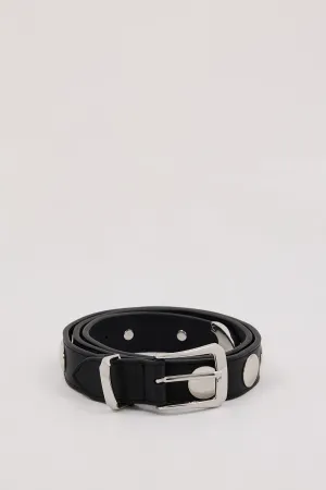 Dissh SENSO BLACK BOBBI BELT