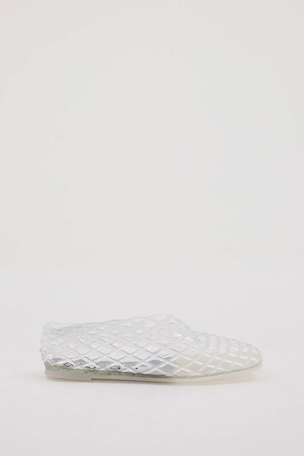 Dissh SENSO CLEAR JELLIE FLAT