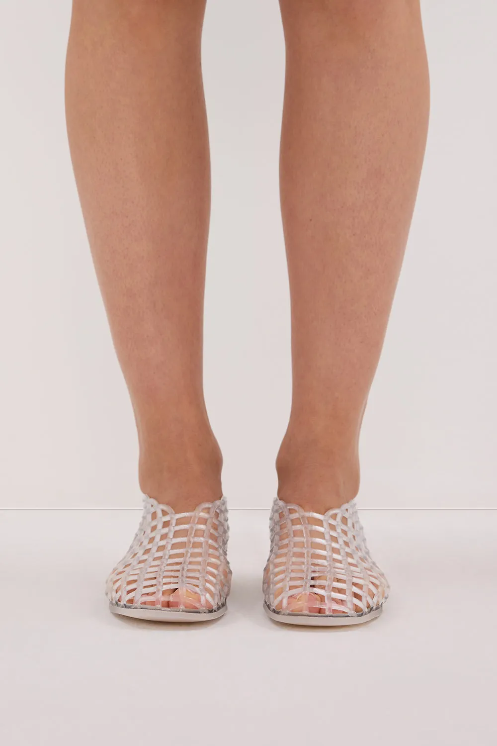 Dissh SENSO CLEAR JELLIE FLAT