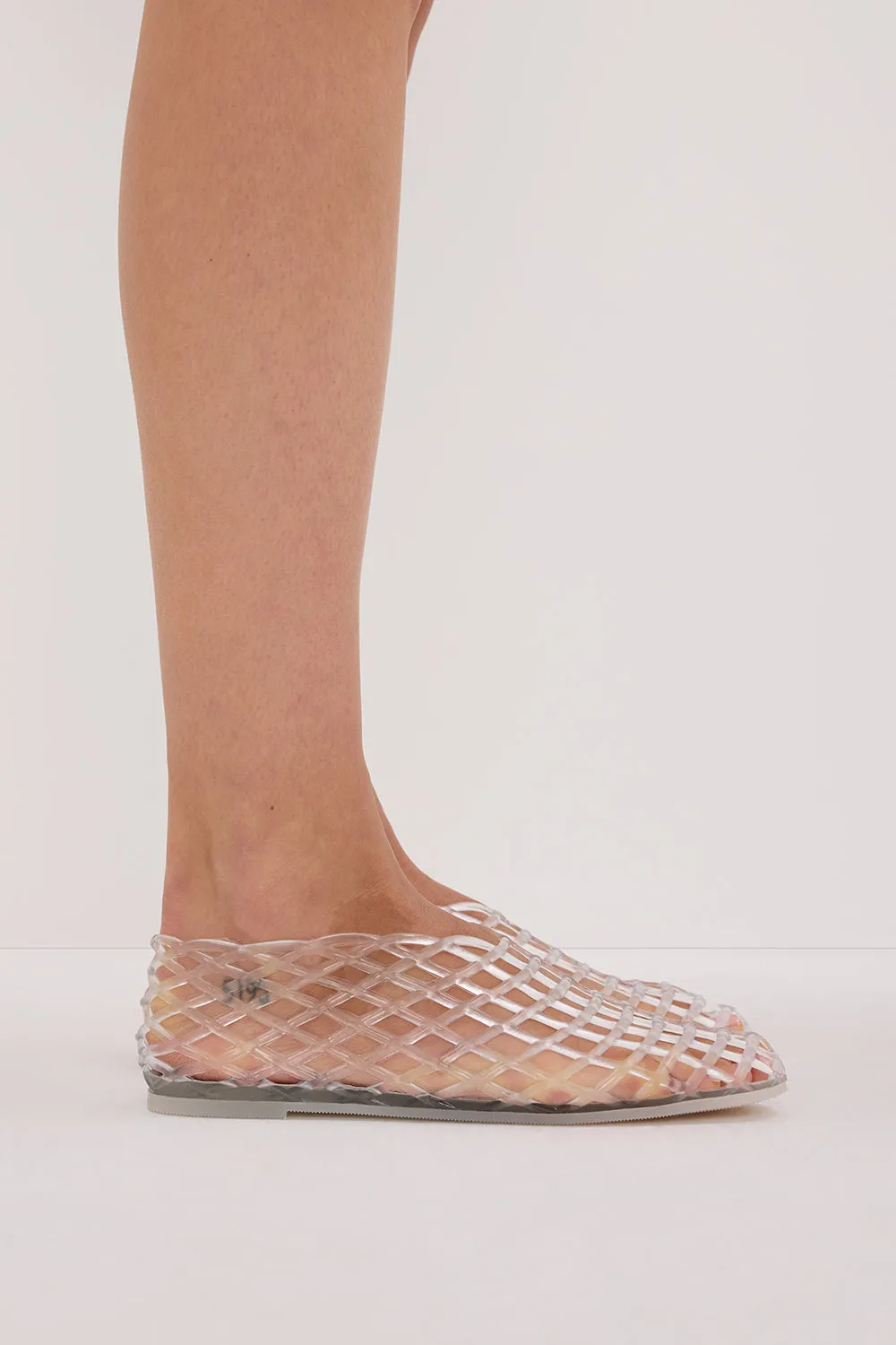 Dissh SENSO CLEAR JELLIE FLAT