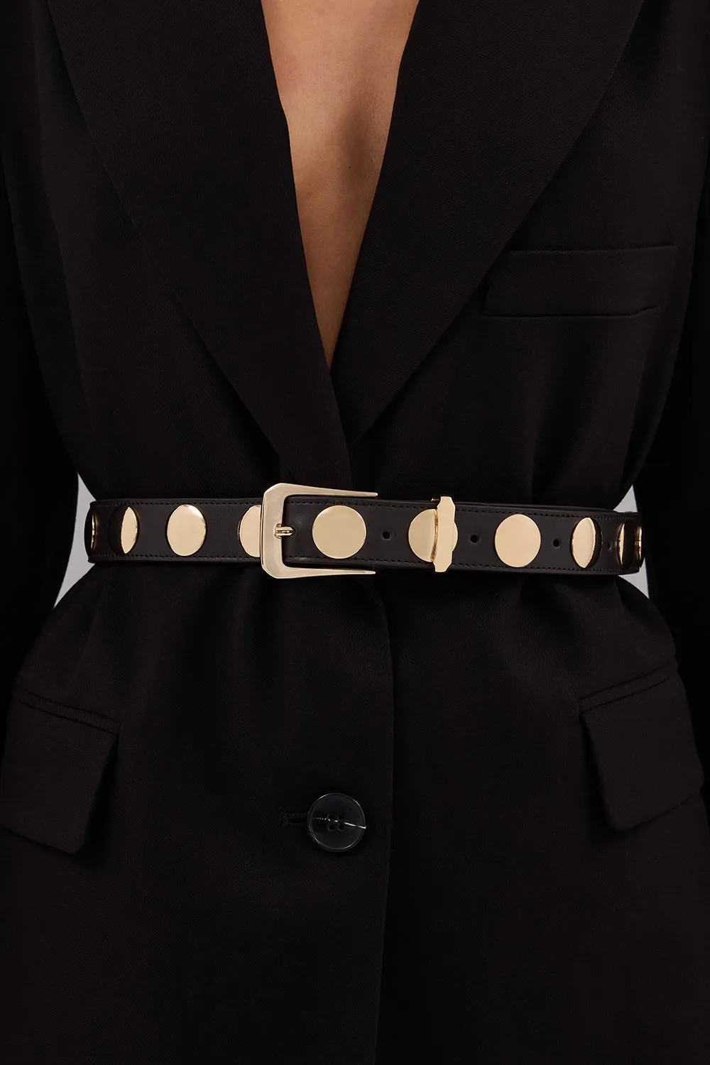 Dissh SENSO COCOA BOBBI BELT