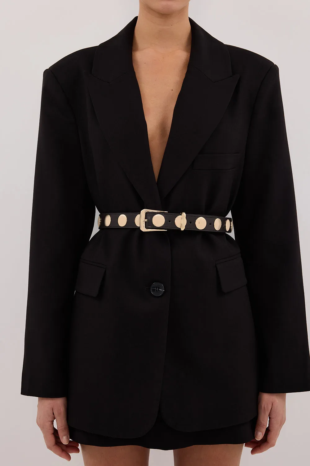 Dissh SENSO COCOA BOBBI BELT