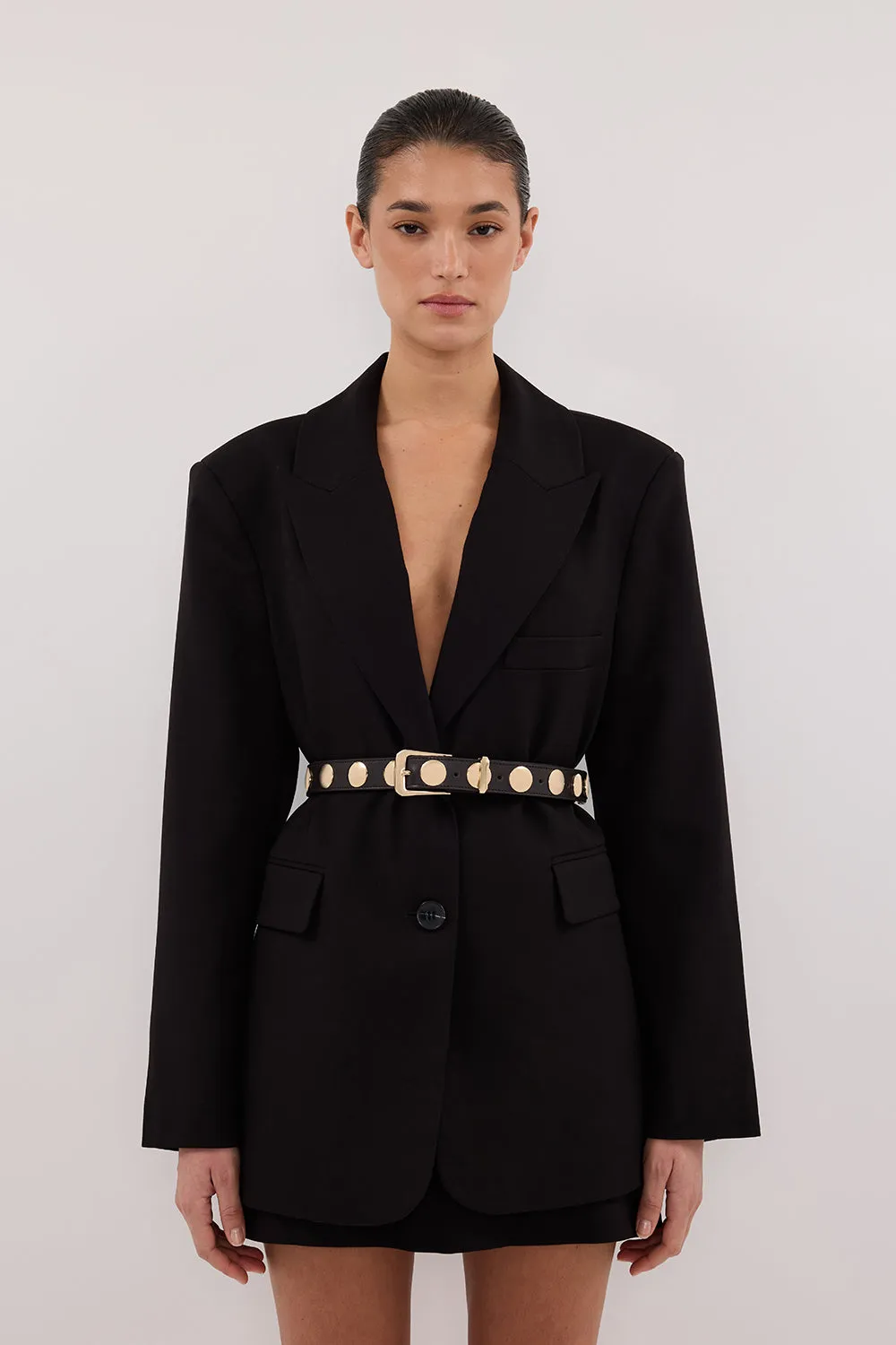 Dissh SENSO COCOA BOBBI BELT