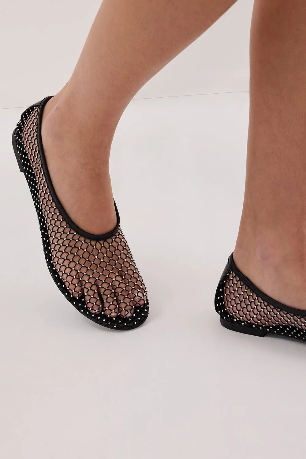 Dissh SENSO EBONY CLARISSA FLAT