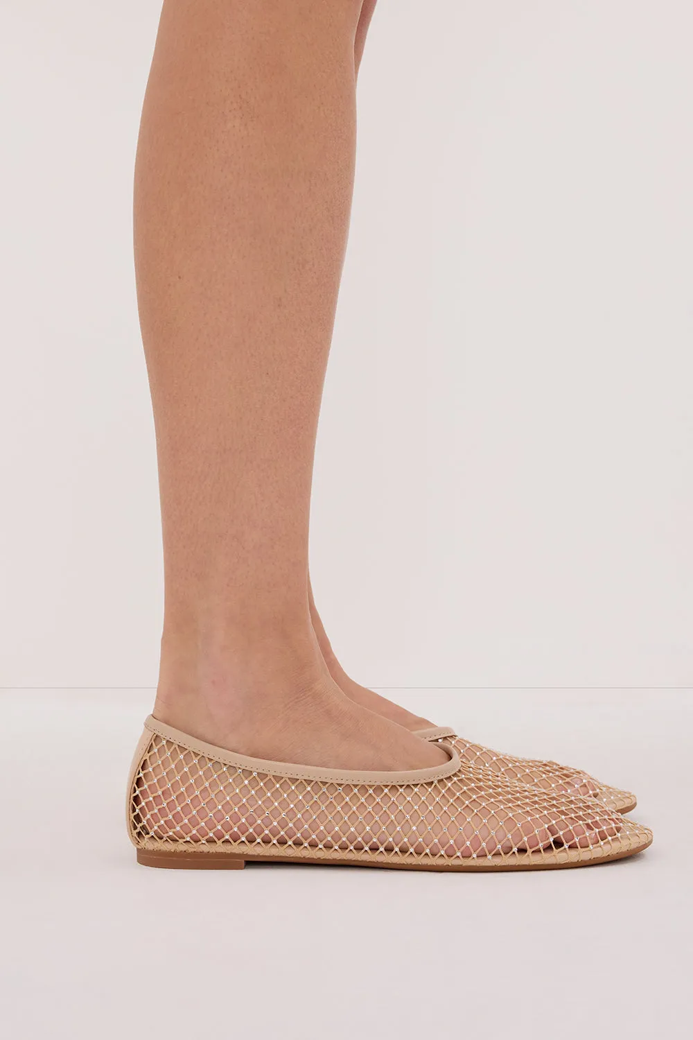 Dissh SENSO NUDE CLARISSA FLAT
