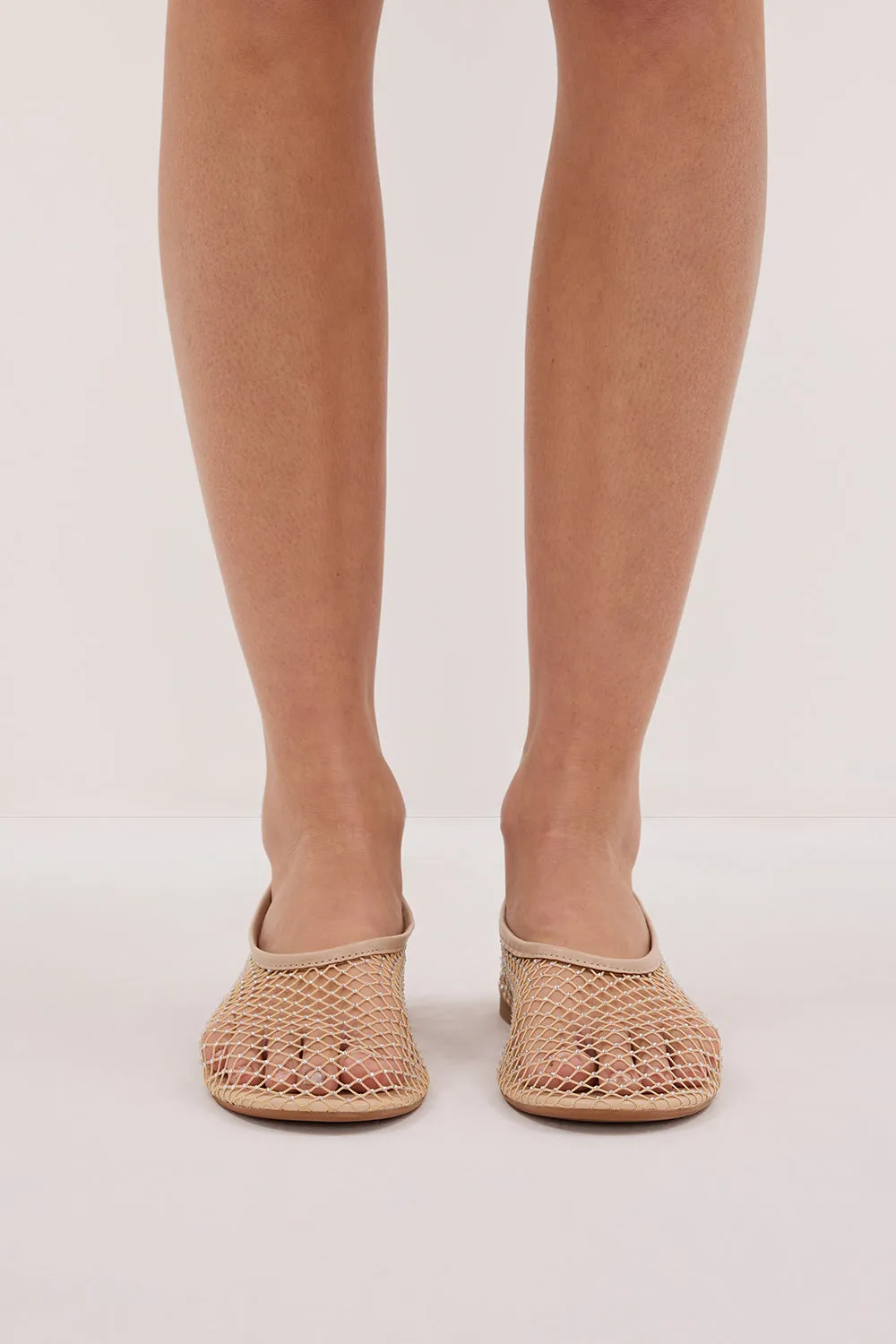 Dissh SENSO NUDE CLARISSA FLAT