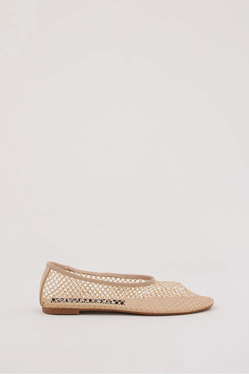 Dissh SENSO NUDE CLARISSA FLAT
