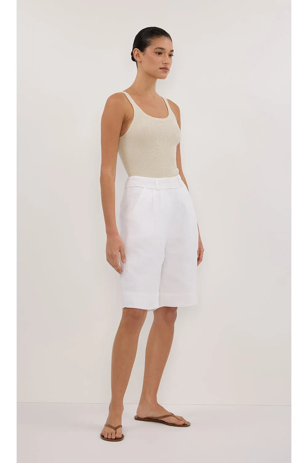 Dissh SIGNATURE BONE SCOOP TANK