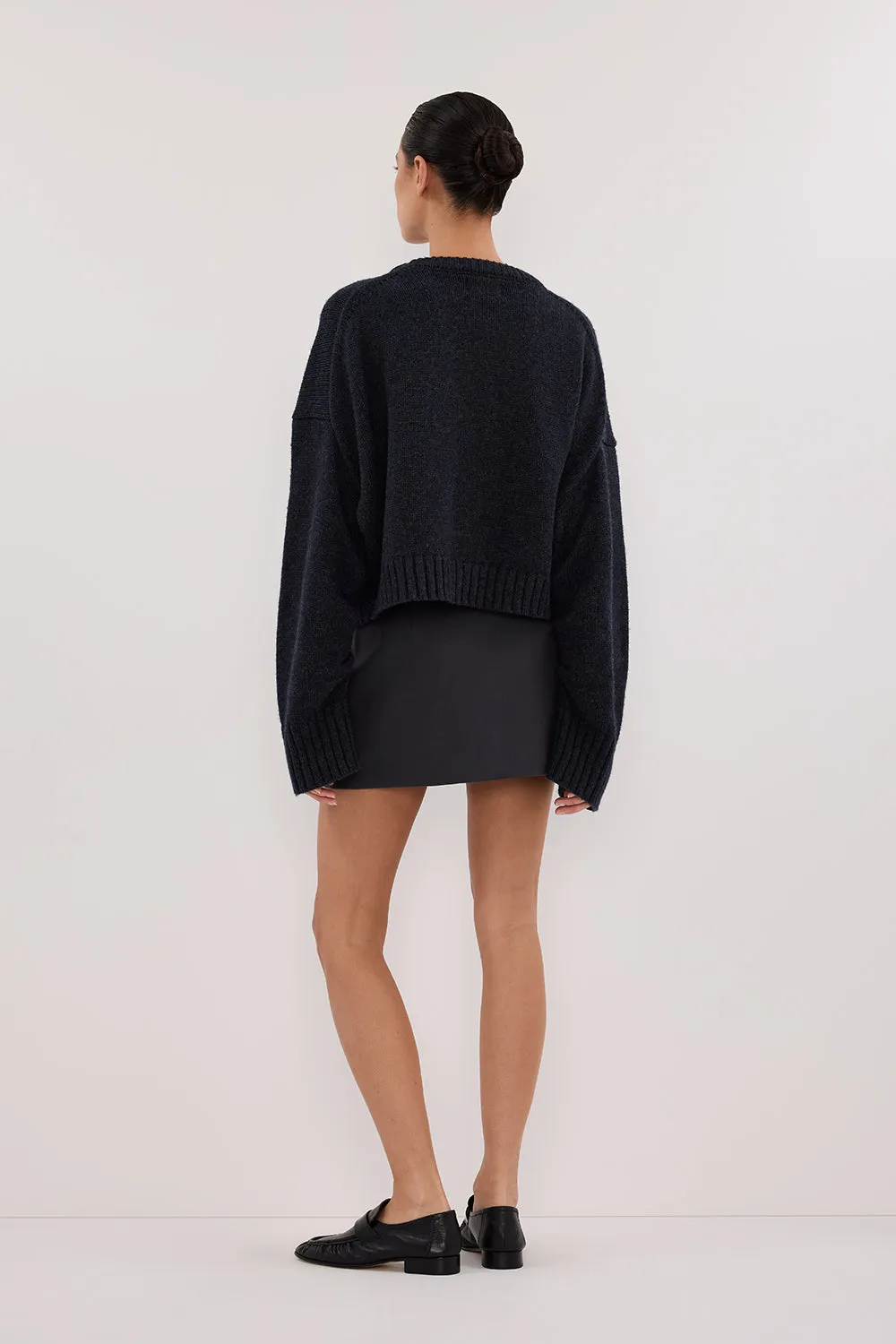 Dissh SOHO SLATE SKORT
