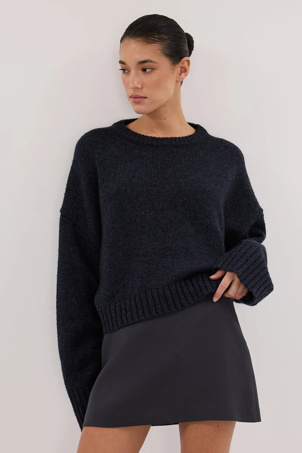 Dissh SOHO SLATE SKORT