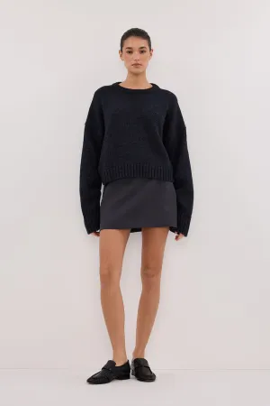 Dissh SOHO SLATE SKORT