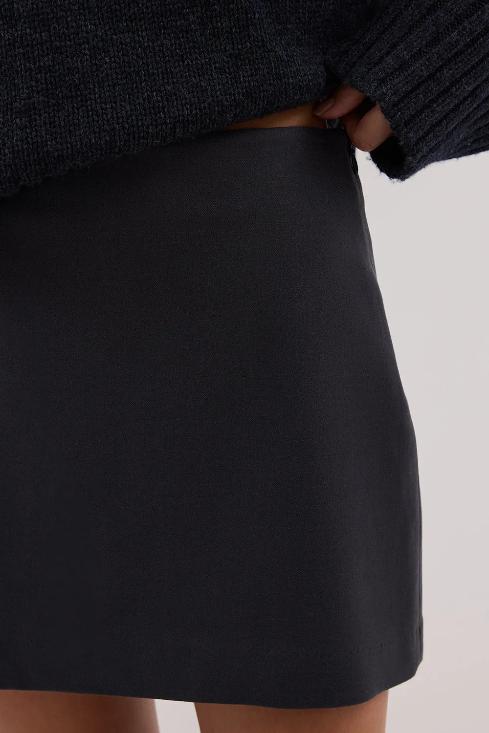 Dissh SOHO SLATE SKORT