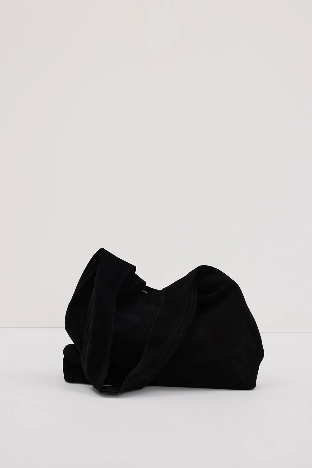 Dissh THE BALI TAILOR CLOVER BAG BLACK