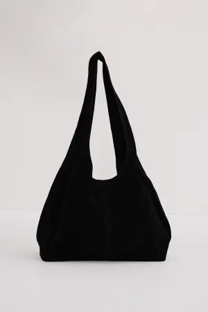 Dissh THE BALI TAILOR CLOVER BAG BLACK
