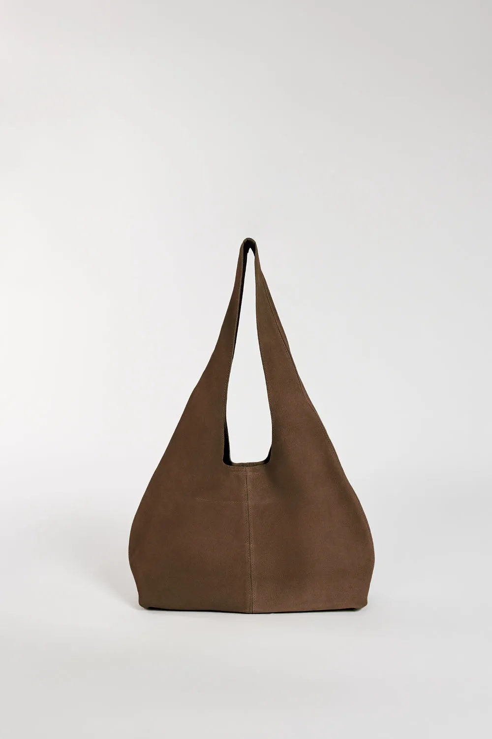 Dissh THE BALI TAILOR  CLOVER  BAG COCOA