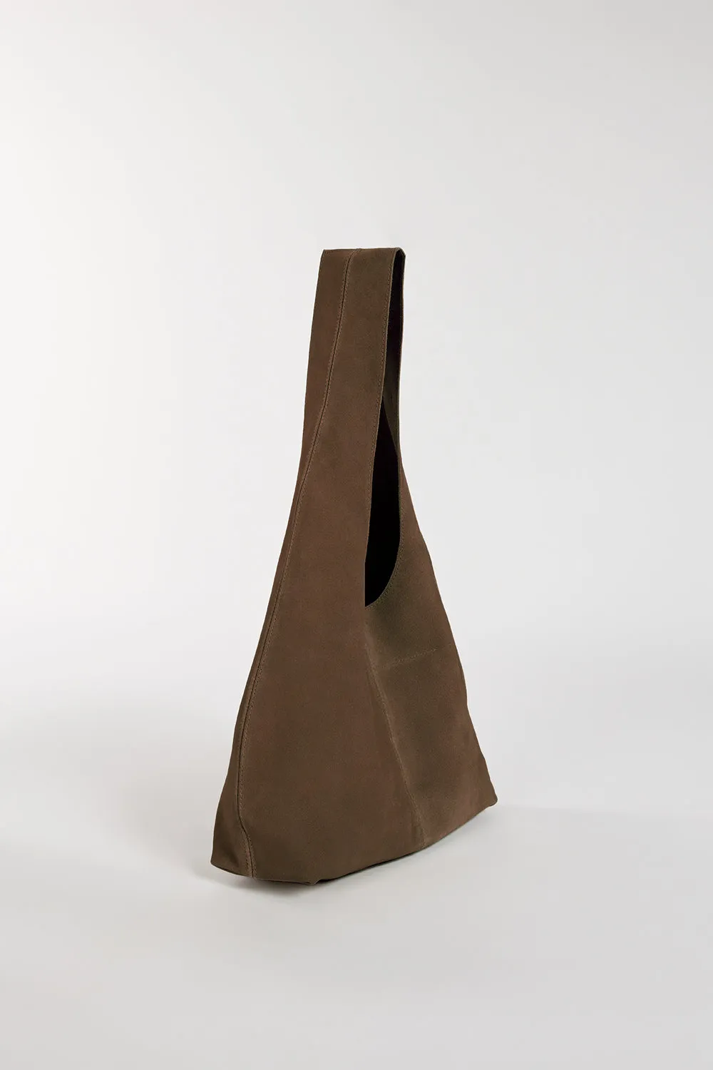 Dissh THE BALI TAILOR  CLOVER  BAG COCOA