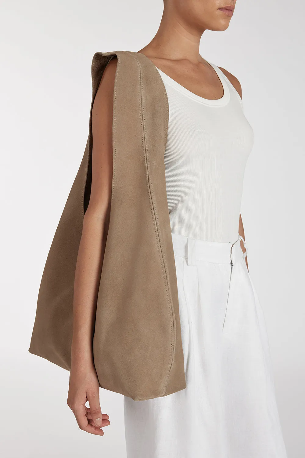 Dissh THE BALI TAILOR  CLOVER  BAG STONE