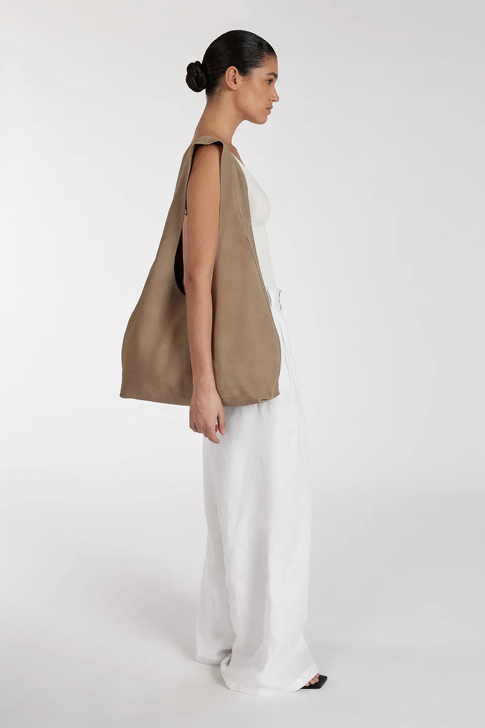 Dissh THE BALI TAILOR  CLOVER  BAG STONE