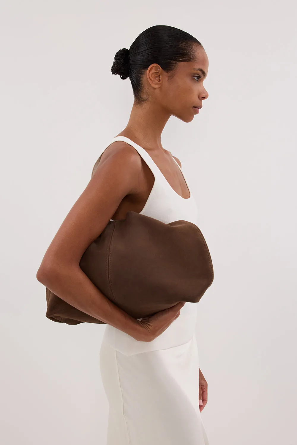 Dissh THE BALI TAILOR CLOVER MINI COCOA