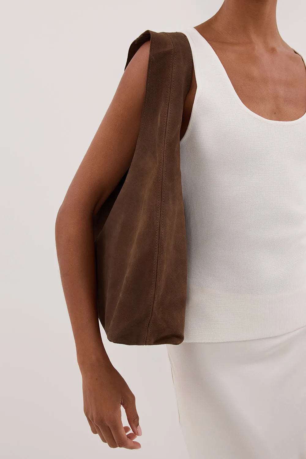 Dissh THE BALI TAILOR CLOVER MINI COCOA