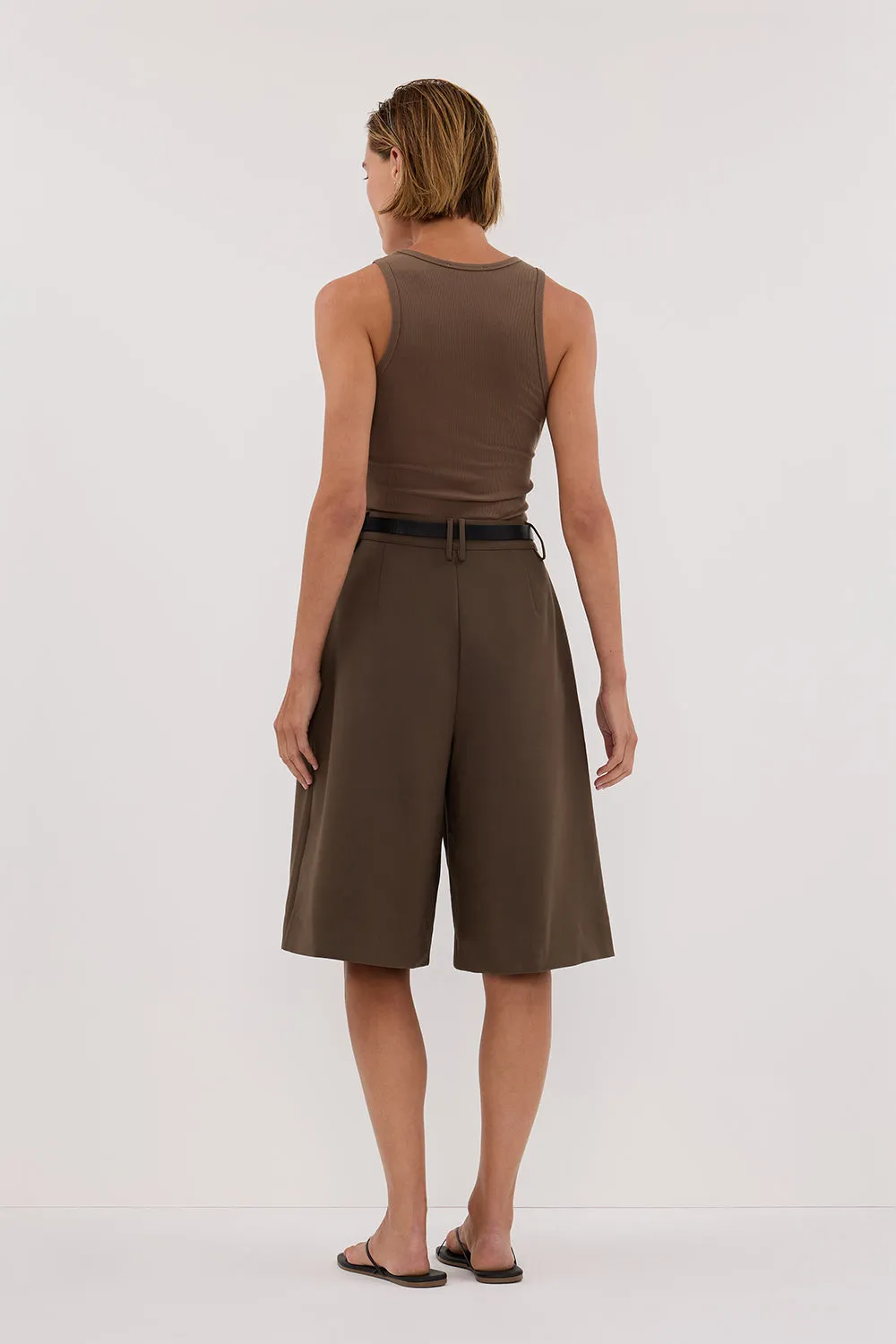 Dissh WESTWOOD CLOVER BERMUDA SHORT