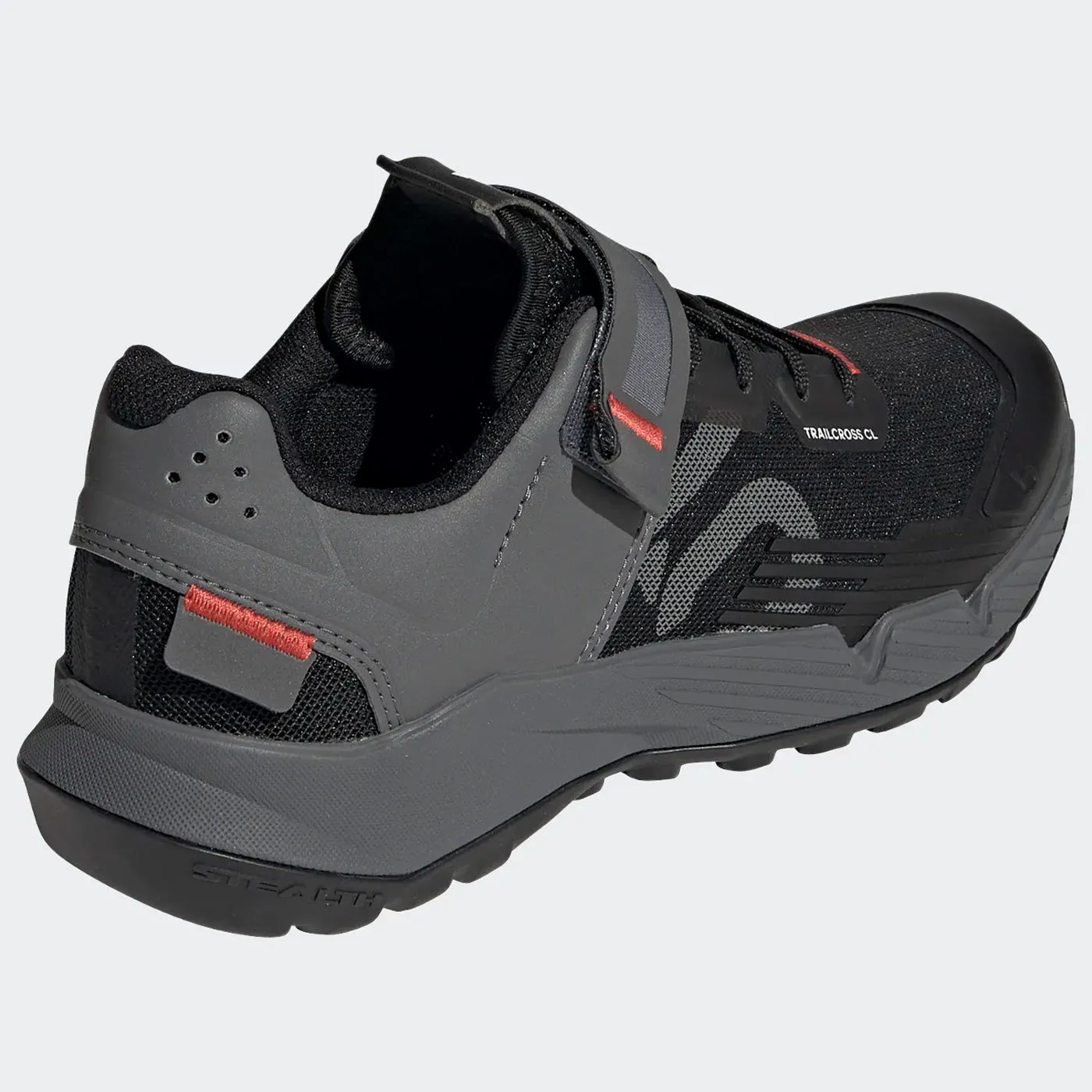 Five Ten 5.10 Trailcross Clip-In MTB Shoes for Women - Black 