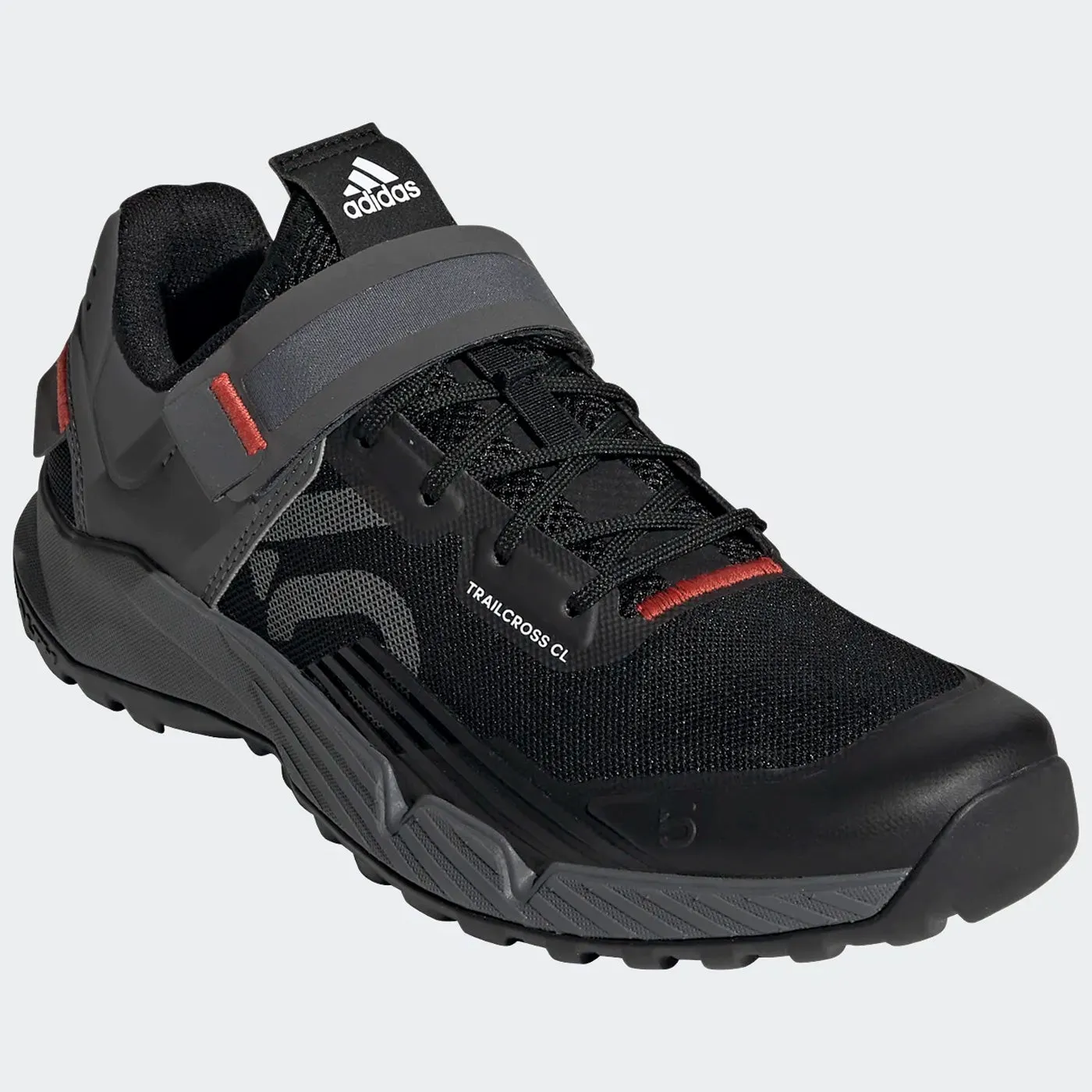 Five Ten 5.10 Trailcross Clip-In MTB Shoes for Women - Black 