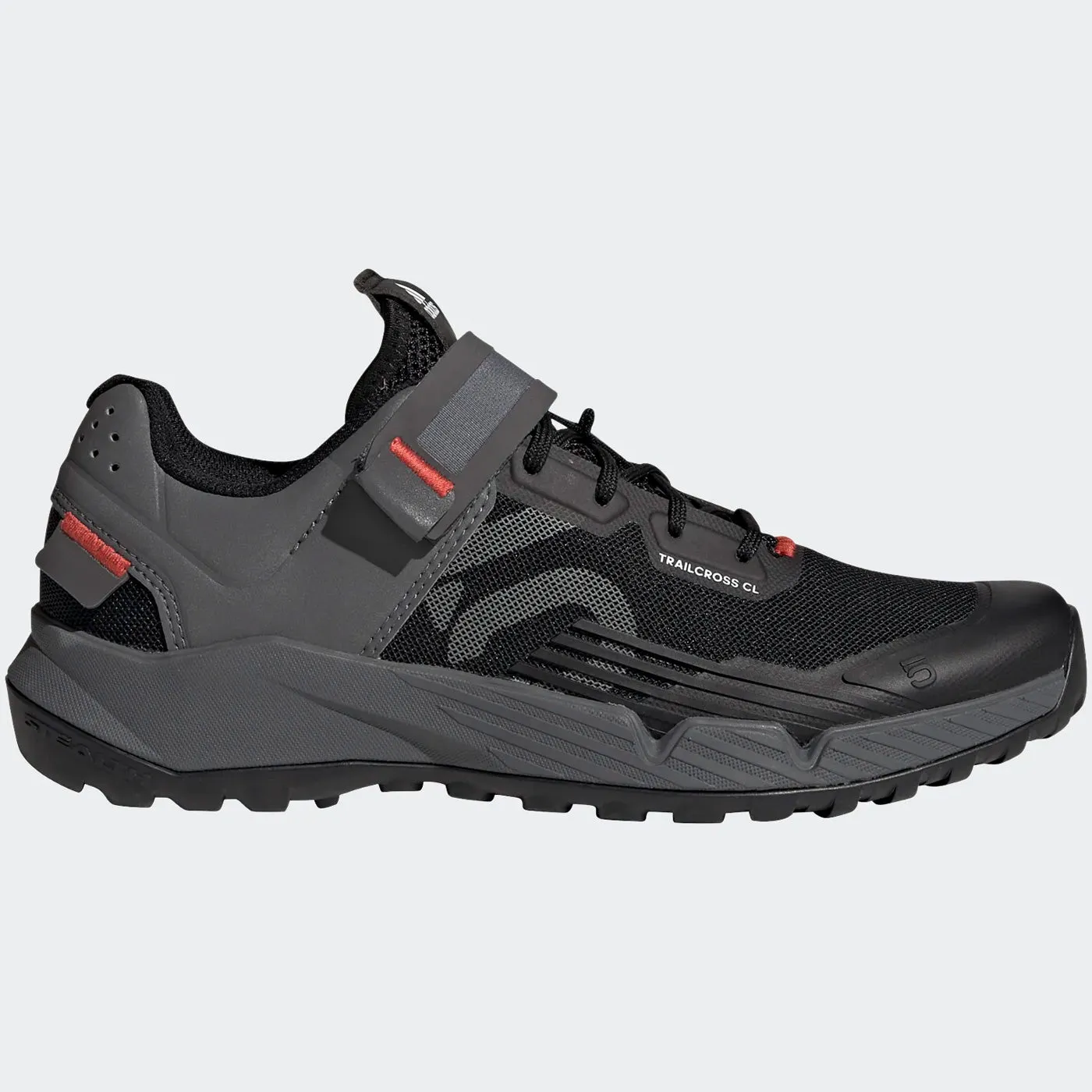 Five Ten 5.10 Trailcross Clip-In MTB Shoes for Women - Black 