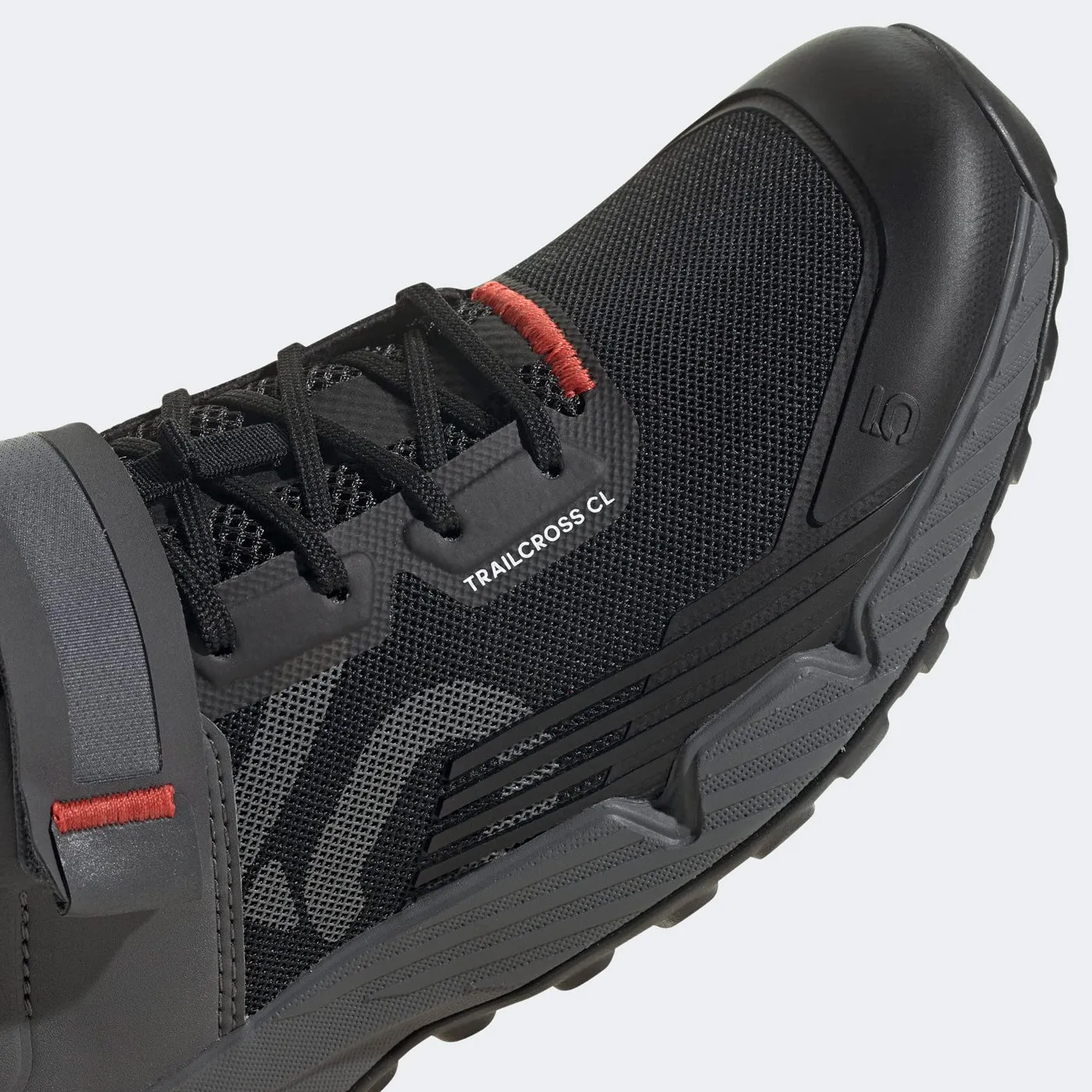 Five Ten 5.10 Trailcross Clip-In MTB Shoes for Women - Black 