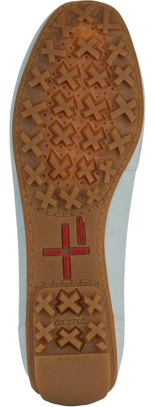 Geox D Kosmopolis Womens Leather Loafer