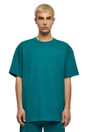 Heavy Oversized T-shirt - Soft Salvia