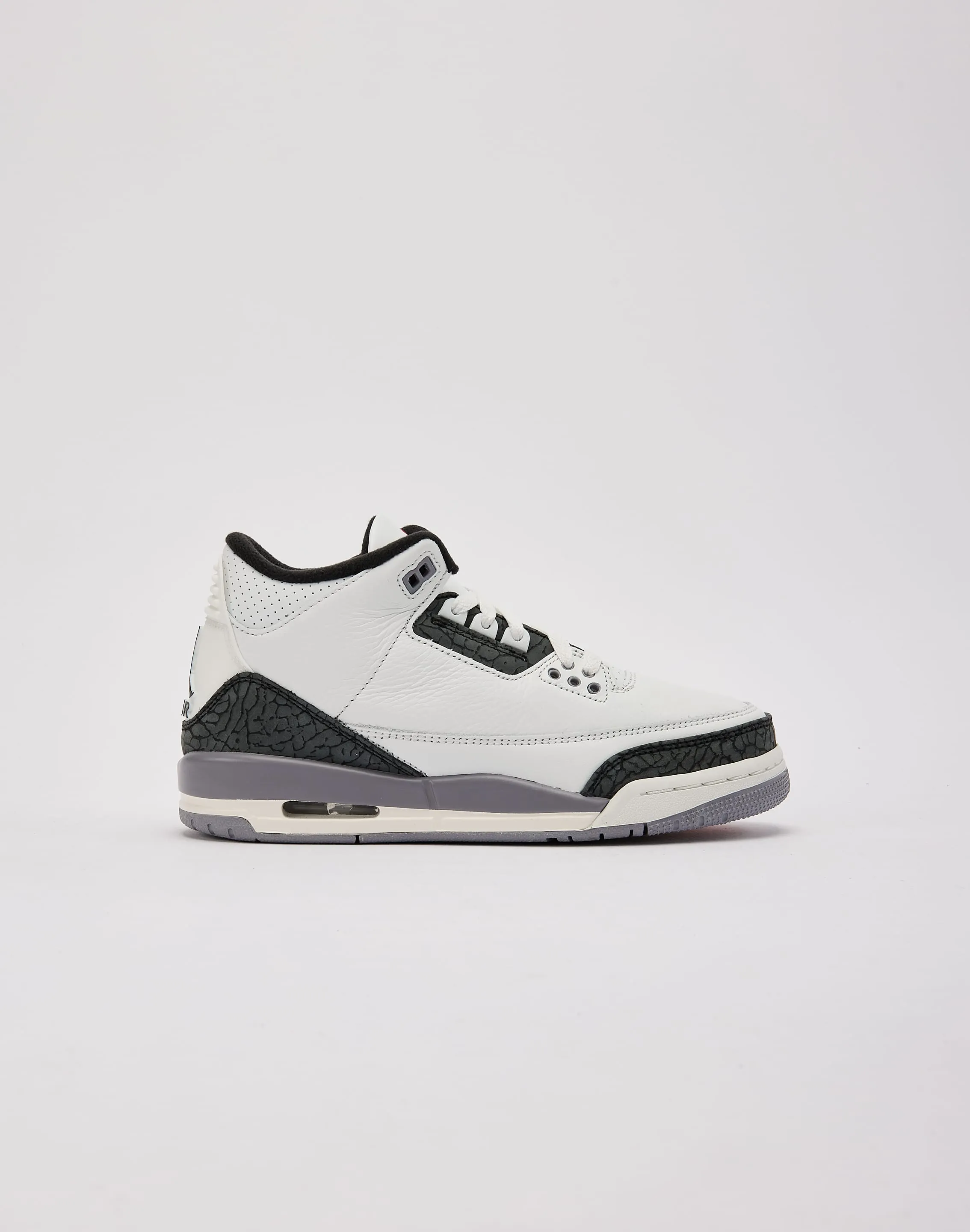 Jordan Air Jordan 3 Retro 'Cement Grey' Grade-School