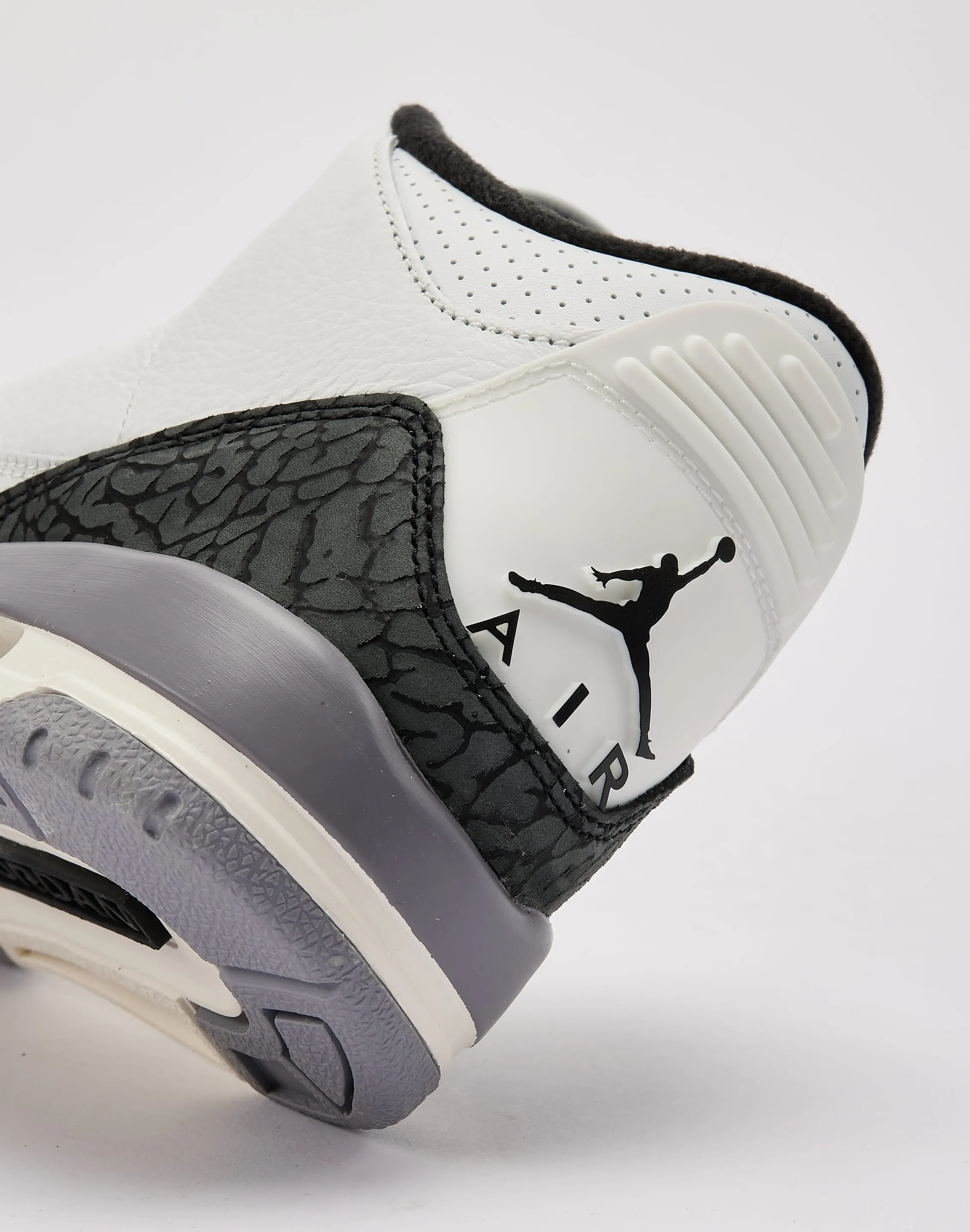 Jordan Air Jordan 3 Retro 'Cement Grey' Grade-School