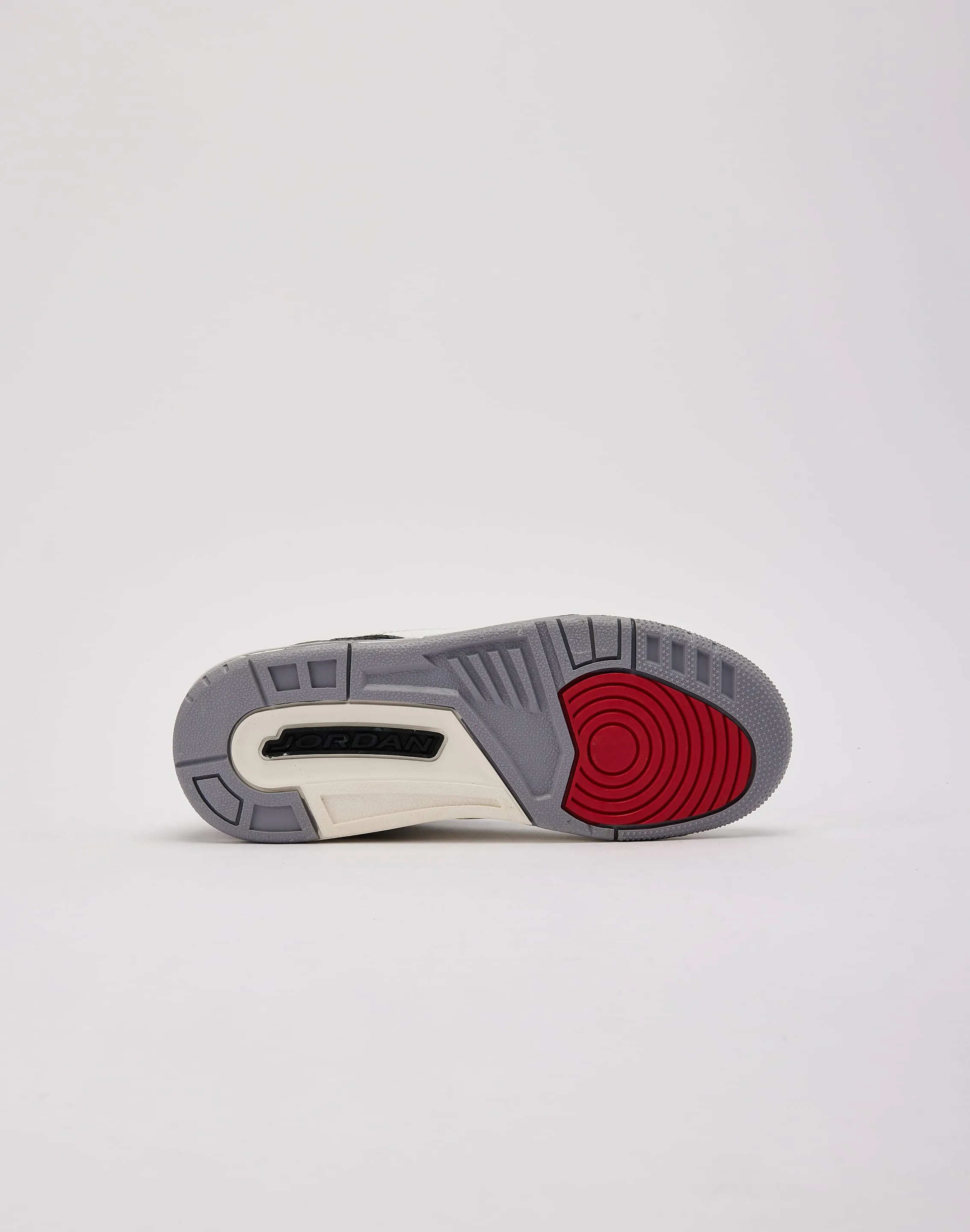 Jordan Air Jordan 3 Retro 'Cement Grey' Grade-School