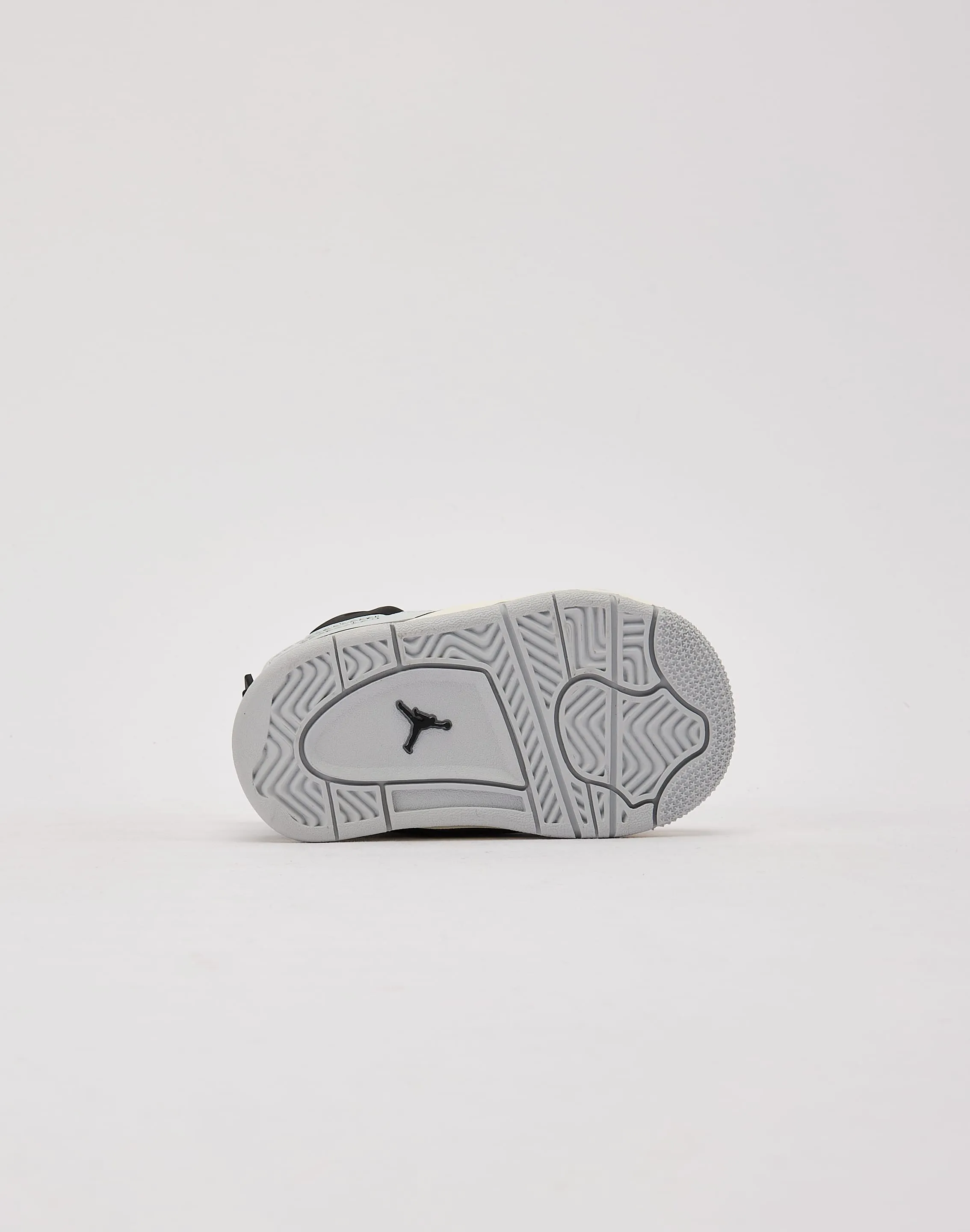 Jordan Air Jordan 4 Retro 'Pure Platinum' Toddler